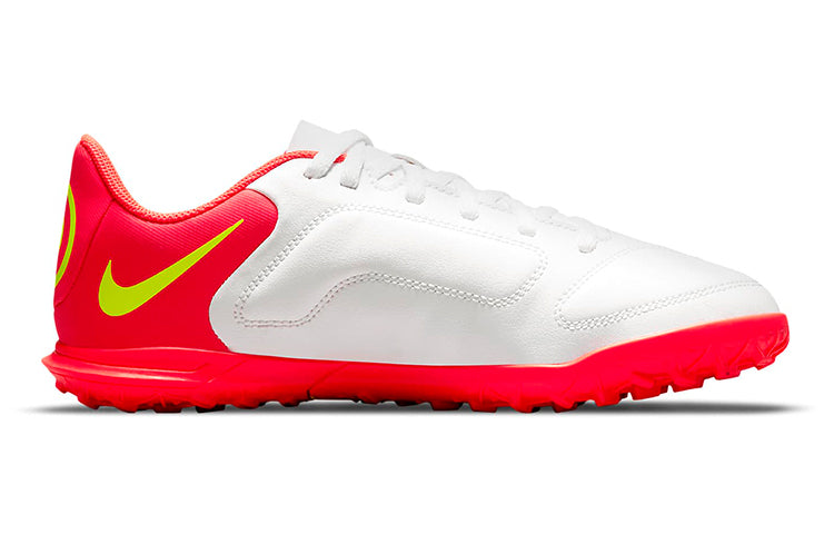 (GS) Nike Legend 9 Club TF Turf K 'White Red' DA1334-176