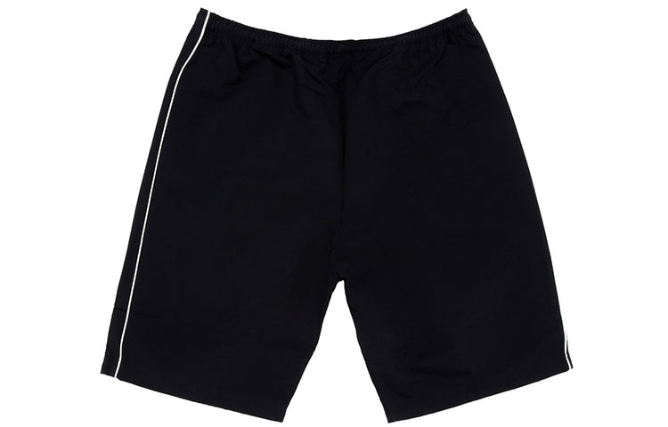 Off-White Black Logo Shorts OMCB036R19C010211000