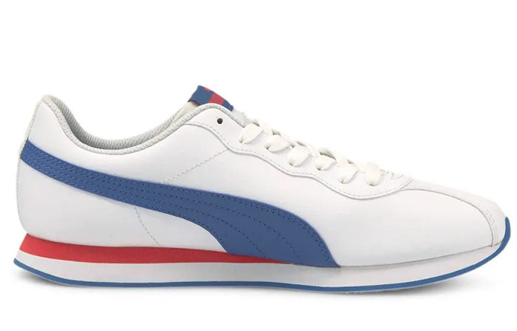 PUMA Turin II Nl Low-top Running Shoes White/Blue 366962-22