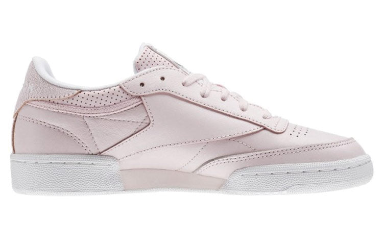 (WMNS) Reebok Club C 85 FBT Sneaker Pink BS8134