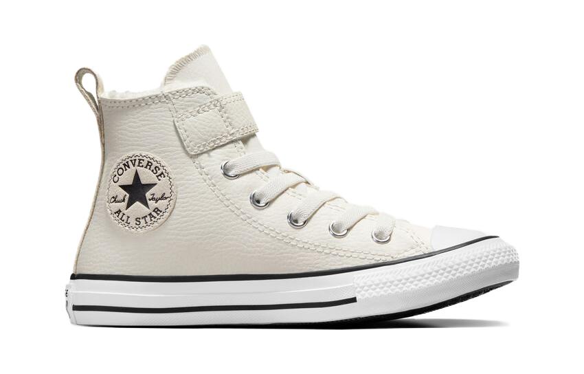 (PS) Converse Chuck Taylor All Star Easy On High Top 'White' A06798C