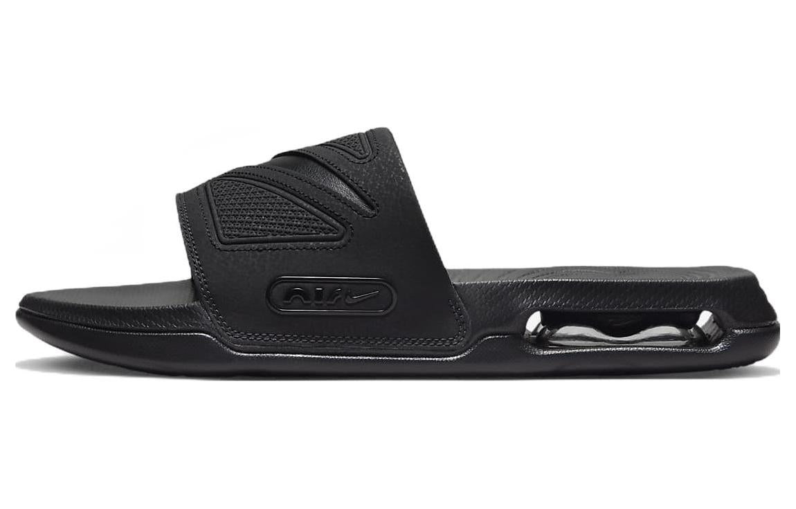 Nike Air Max Cirro Slide 'Triple Black' DC1460-007