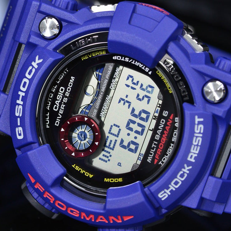 CASIO G-Shock Frogman 'Blue' GWF-1000NV-2JF