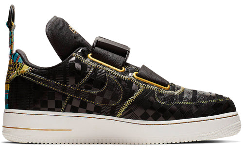 Nike Air Force 1 Utility 'Black History Month' BV7783-001