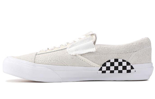 Vans Slip-On Cap LX 'Marshmallow' VN0A3TKSUC0