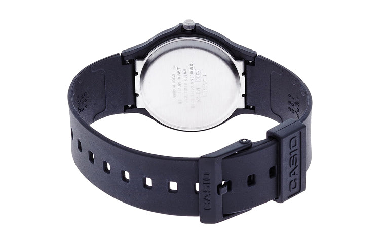 CASIO Analog 'Black' MQ-247B2LL