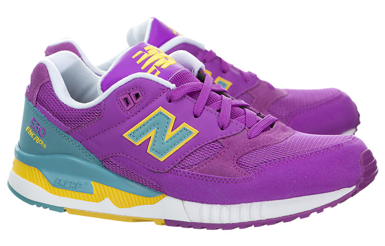 (WMNS) New Balance 530 'Purple Green' W530PIA