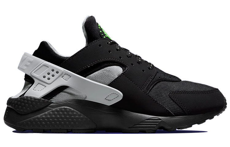 Nike Air Huarache F22 'Black Neon' DR0141-001