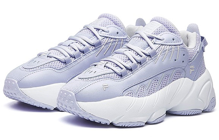 (WMNS) FILA ADE GS Purple/White F12W031104FPB
