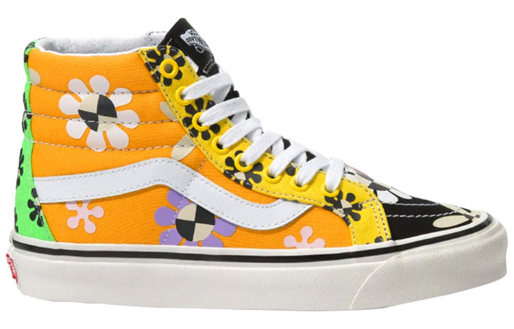 Vans SK8-HI 38 DX 'Anaheim Factory - Psychedelic Floral' VN0A38GF41S