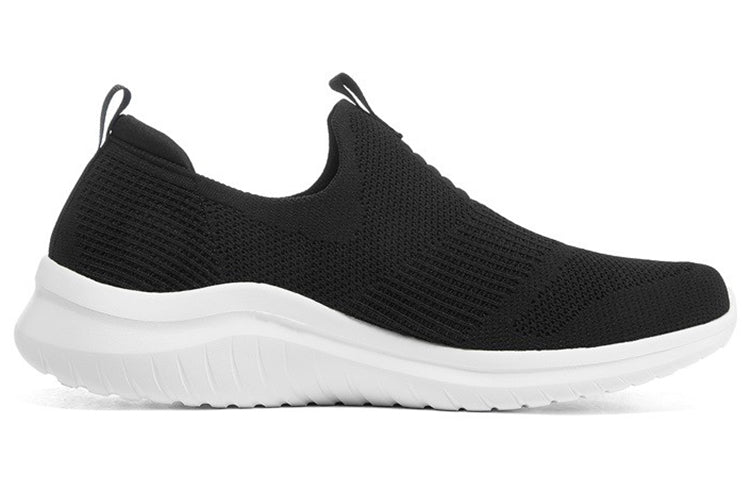 Skechers Ultra Flex 2.0 'Black White' 232106-BKW