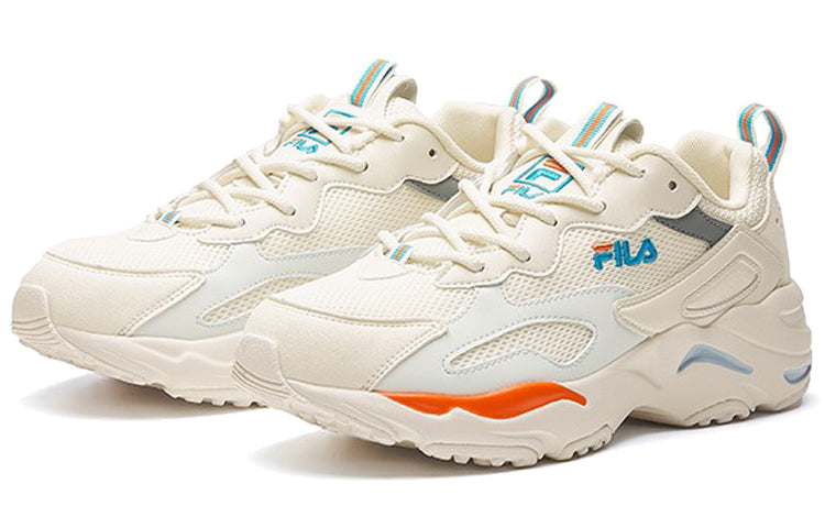(WMNS) FILA Tracer White F12W021111FGD