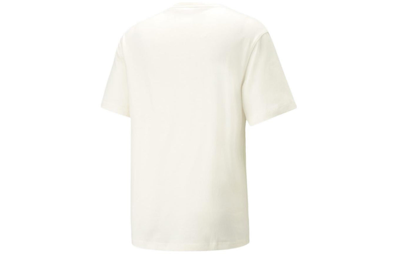 PUMA X Ami Tee 'White' 535992-75