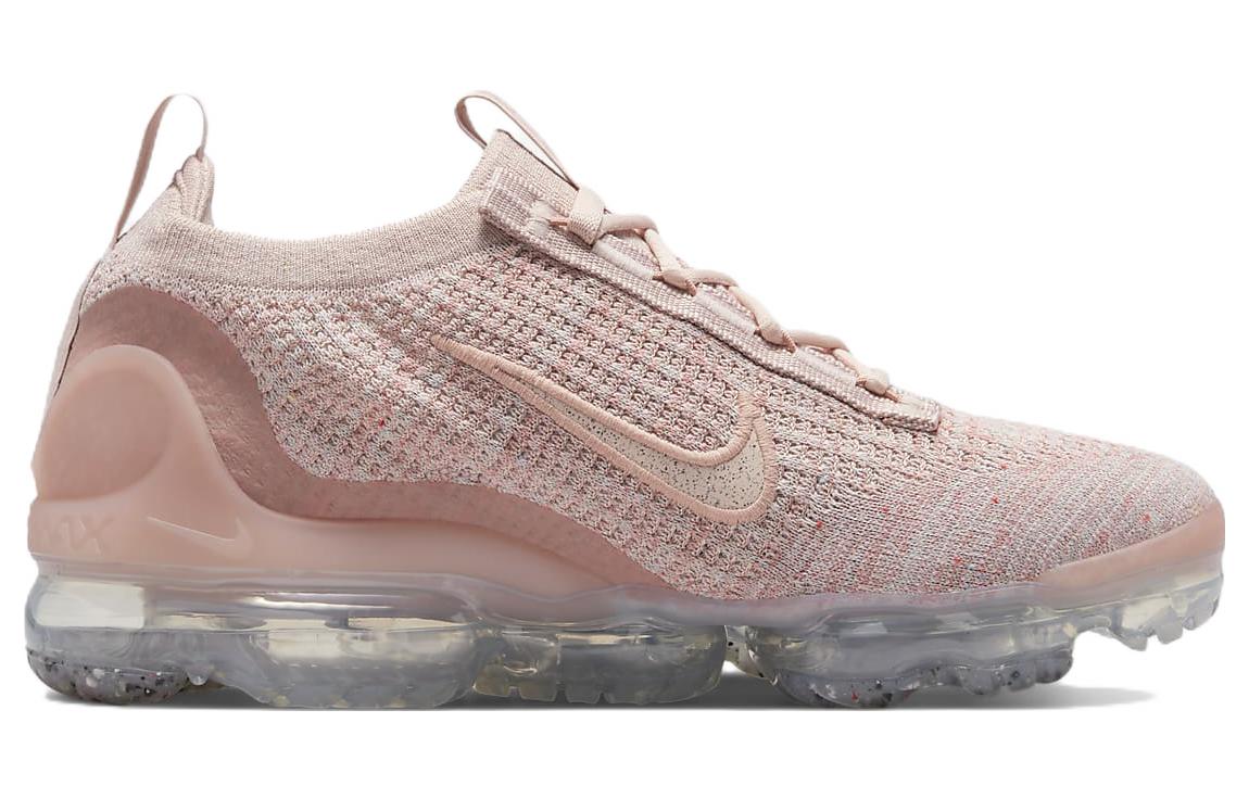 (WMNS) Nike Air VaporMax 2021 Flyknit 'Pink Oxford' DJ9975-600