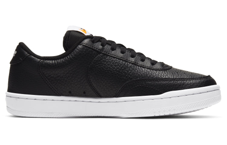 (WMNS) Nike Court Vintage Premium 'Black' CW1067-002