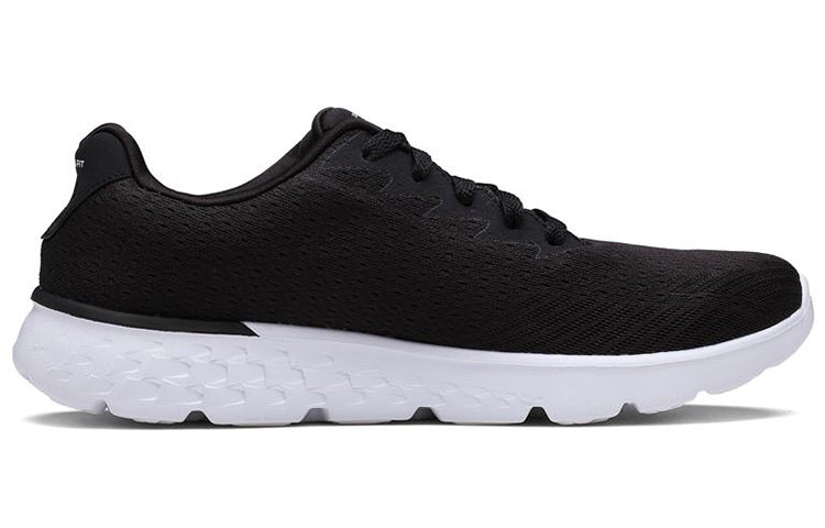 Skechers Go Run 400 Generate low Black/White 54354-BKW