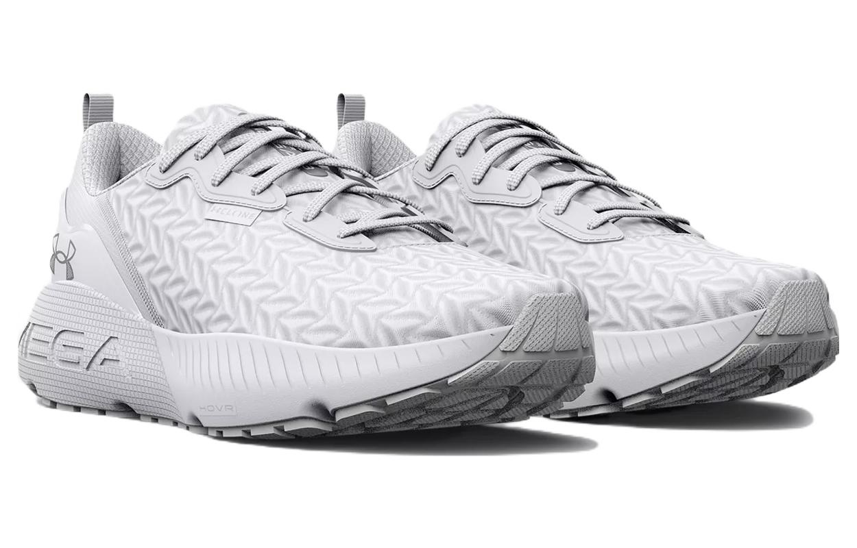 (WMNS) Under Armour HOVR Mega 3 'White' 3025313-100