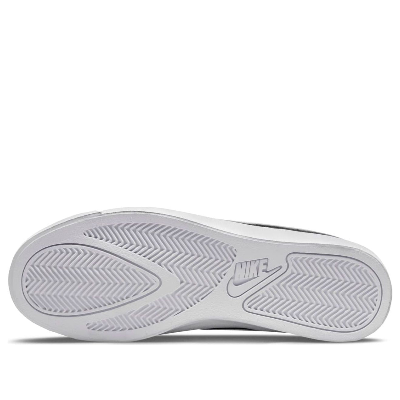 (WMNS) Nike Court Royale AC 'Black White' AO2810-001