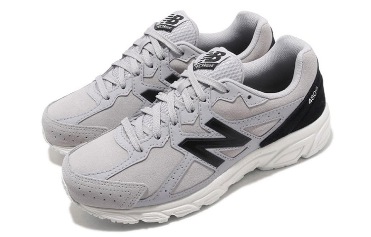 (WMNS) New Balance 480 XX 'Grey Black White' W480SG5