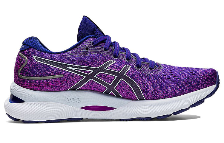 (WMNS) ASICS Gel-Nimbus 24 'Orchid Purple' 1012B201-500