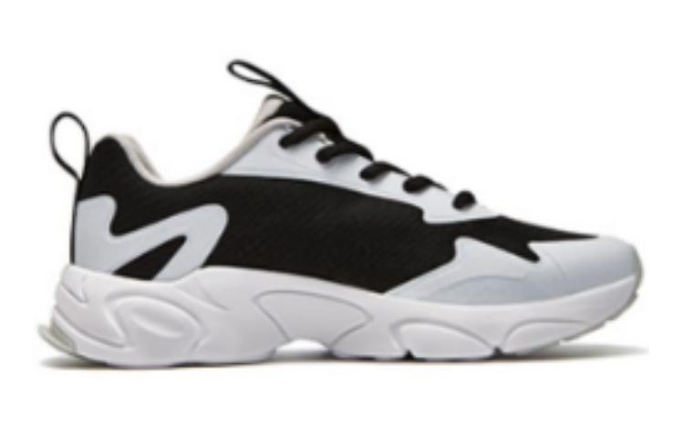 (GS) FILA Tracer Marathon Running Shoes 'White Black' K15B321103FBW