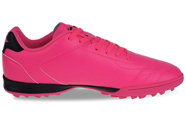 Li-Ning Training Soccer Shoes TF 'Pink Black' ASTQ011-4