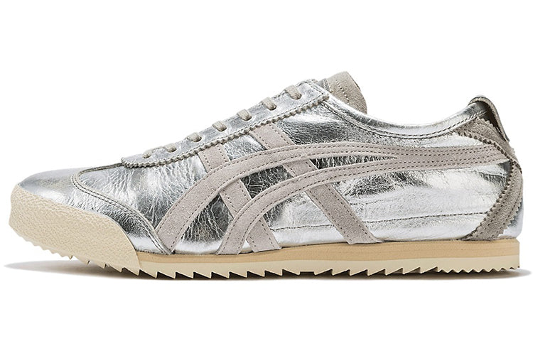 (WMNS) Onitsuka Tiger Nippon Made Mexico 66 Deluxe 'Silver Piedmont Grey' 1182A467-020