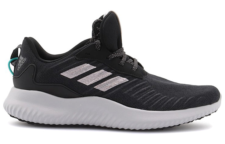adidas Alphabounce RC 'Black Sliver Grey' DA9768