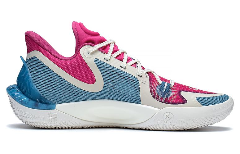 Li-Ning Sonic 11 Astro-S2 'Niagara Pink' ABAT021-7