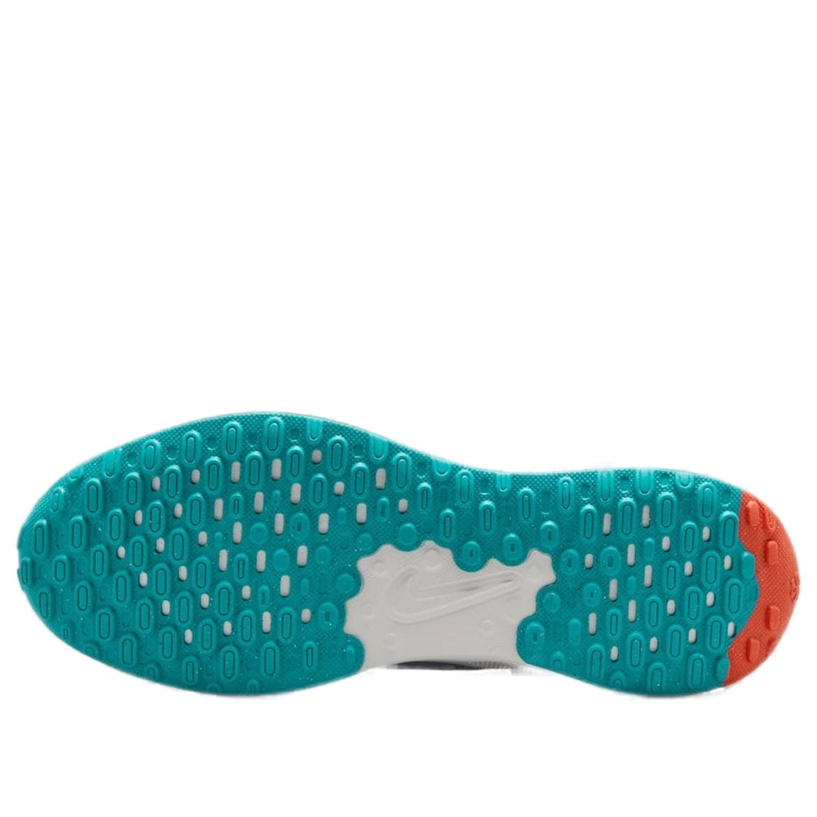 (GS) Nike Revolution 7 'Wolf Grey Dusty Cactus' FB7689-008
