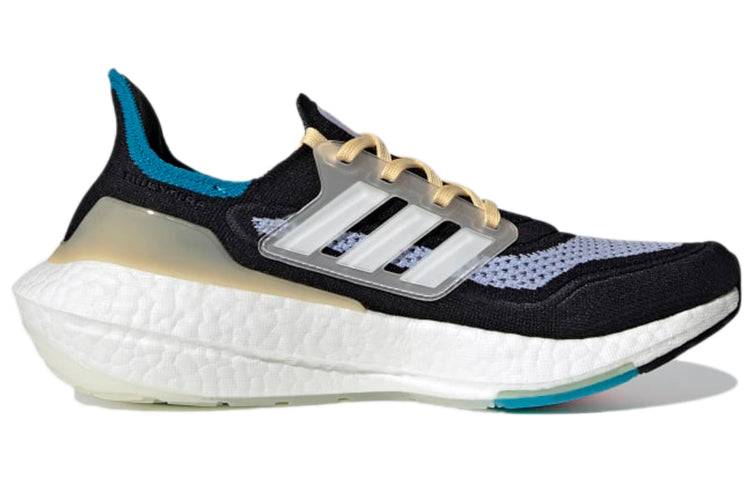 (WMNS) adidas UltraBoost 21 'Black Violet Tone' S23836
