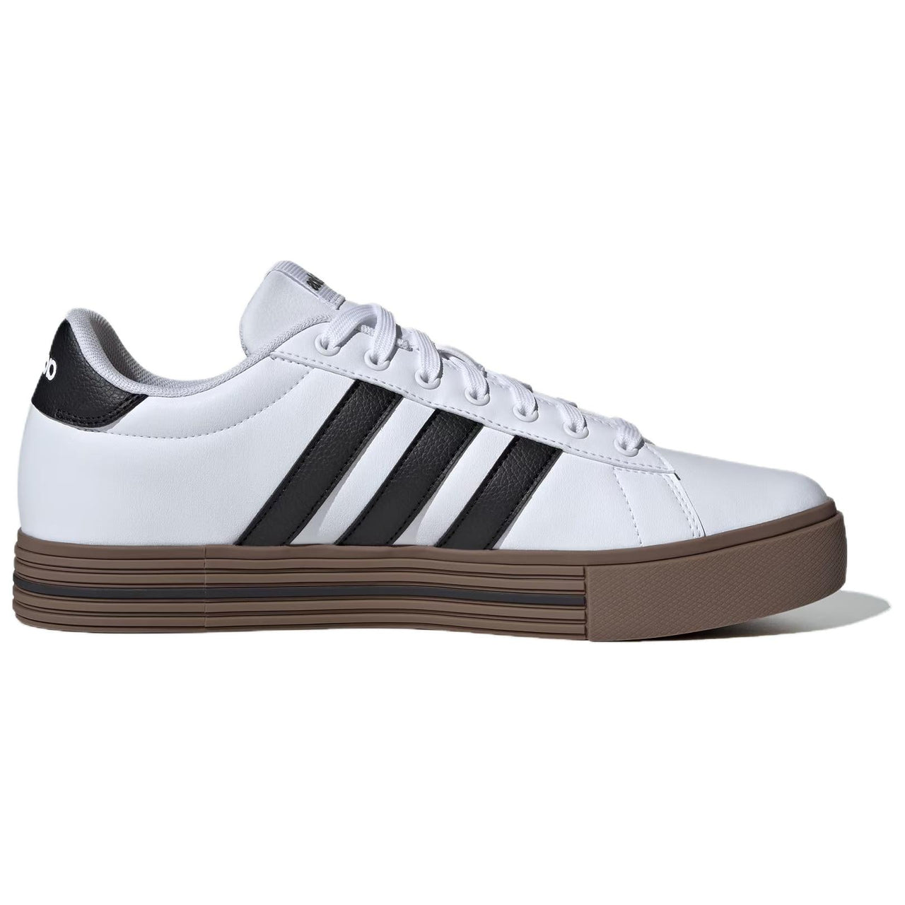 adidas Daily 4.0 'White Black' JR0077