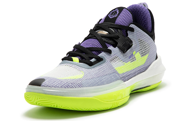 361 Degrees Supernova 1.0 Pro 'Grey Purple Green' 672321107F-1