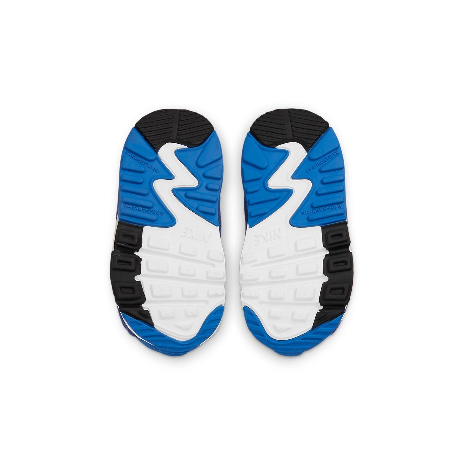(TD) Nike Air Max 90 Leather SE 2 'Signal Blue' DH9593-400