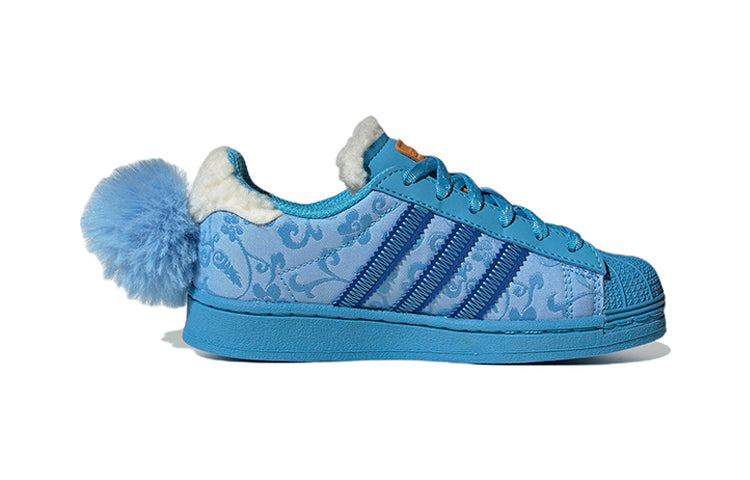 (PS) adidas Originals Superstar x Melting Sadness 'Sky Blue' ID9307