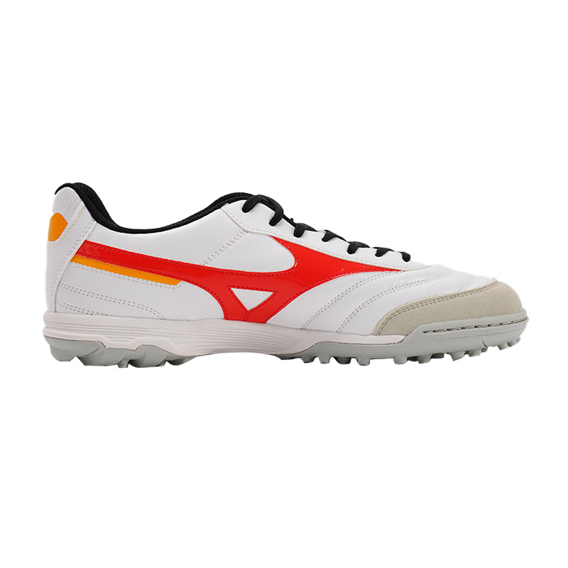 Mizuno Morelia Sala Classic TF Cleats 'White Red' Q1GB240291