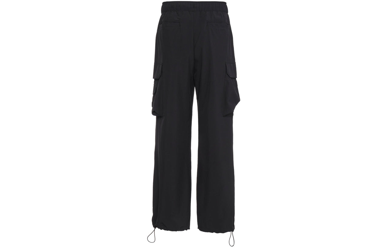 adidas originals Logo Cargo Pants 'Black' IY9495