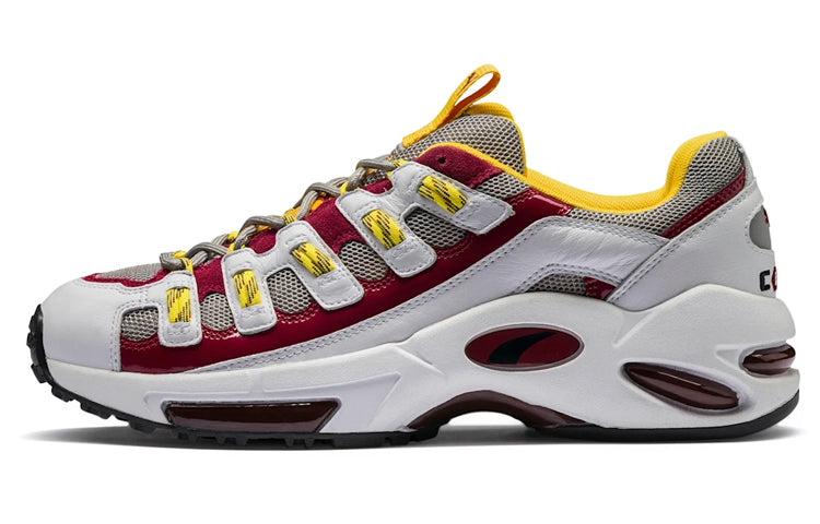 PUMA Cell Endura Patent 98 'White Limestone Cordovan' 369633-03