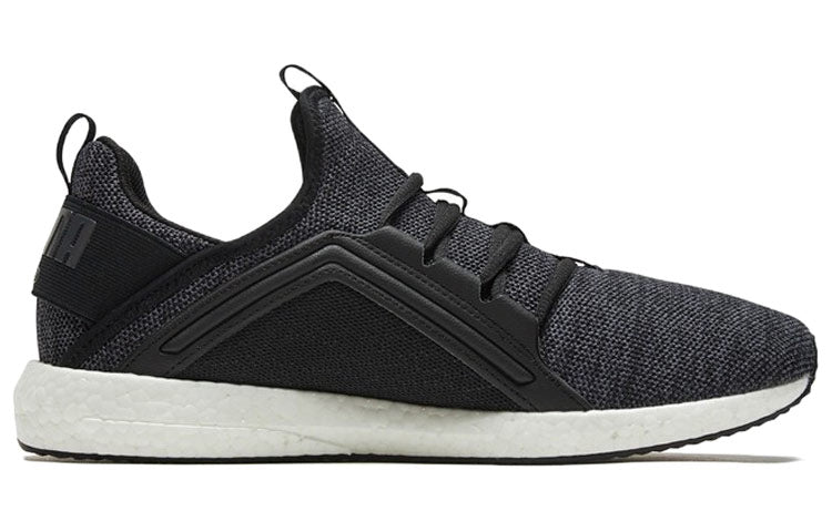 PUMA Mega Nrgy Knit Black 190371-01