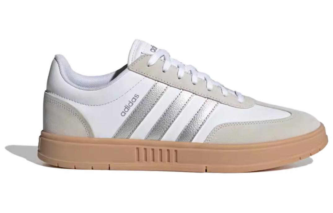 adidas Neo Gradas Shoes 'White Beige Gum' ID6127