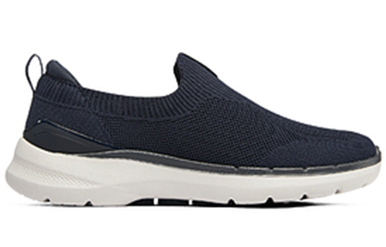 Skechers Go Walk 6 Warnock Mens Slip On 'Navy' 216267-NVY