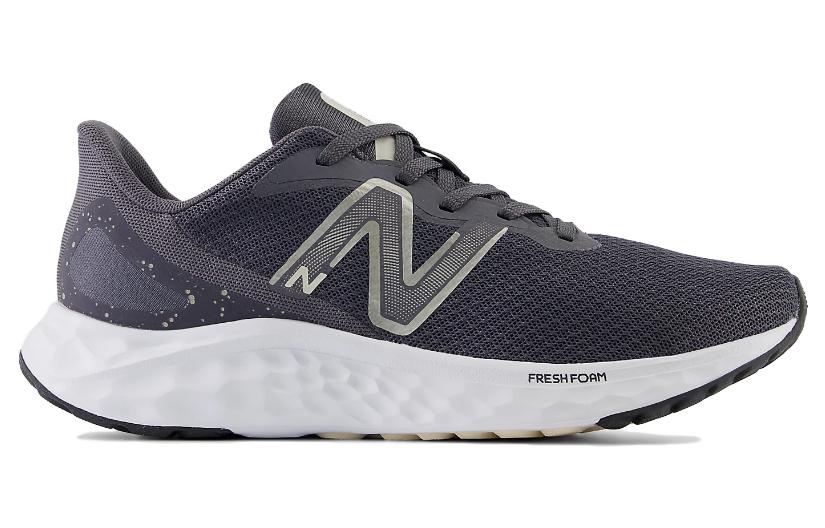 (WMNS) New Balance Fresh Foam Arishi v4 'Magnet Light Gold Metallic' WARISCM4