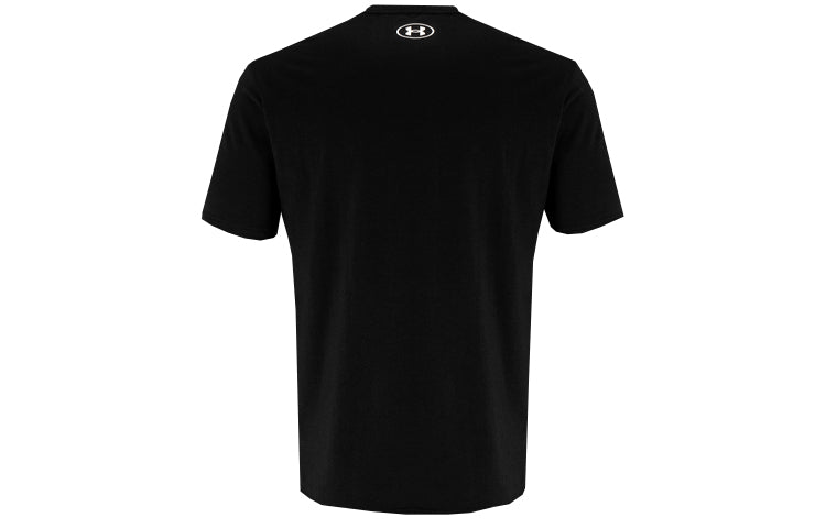 Under Armour Shanghai City Short Sleeve Unisex Black 1332493-004