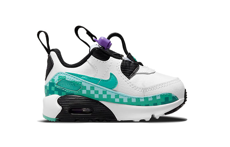 (TD) Nike Air Max 90 Toggle SE 'White Psychic Purple Washed Teal' DN3265-100