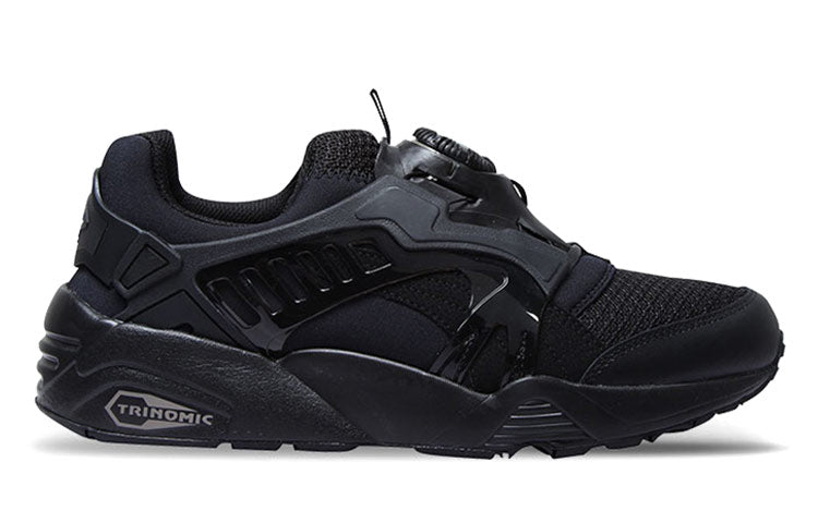 PUMA Disc Blaze Ct Running Shoes Black 362040-02