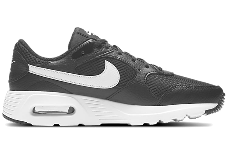 (WMNS) Nike Air Max SC 'Black White' CW4554-001