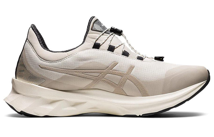 ASICS Novablast 'Smoke Grey' 1201A133-021