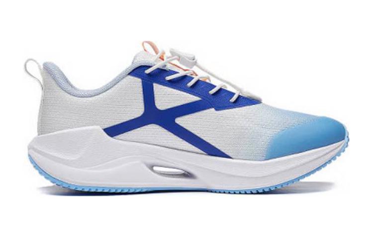 (GS) Li-Ning Super Light XX 'White Blue ' YKFT030-43