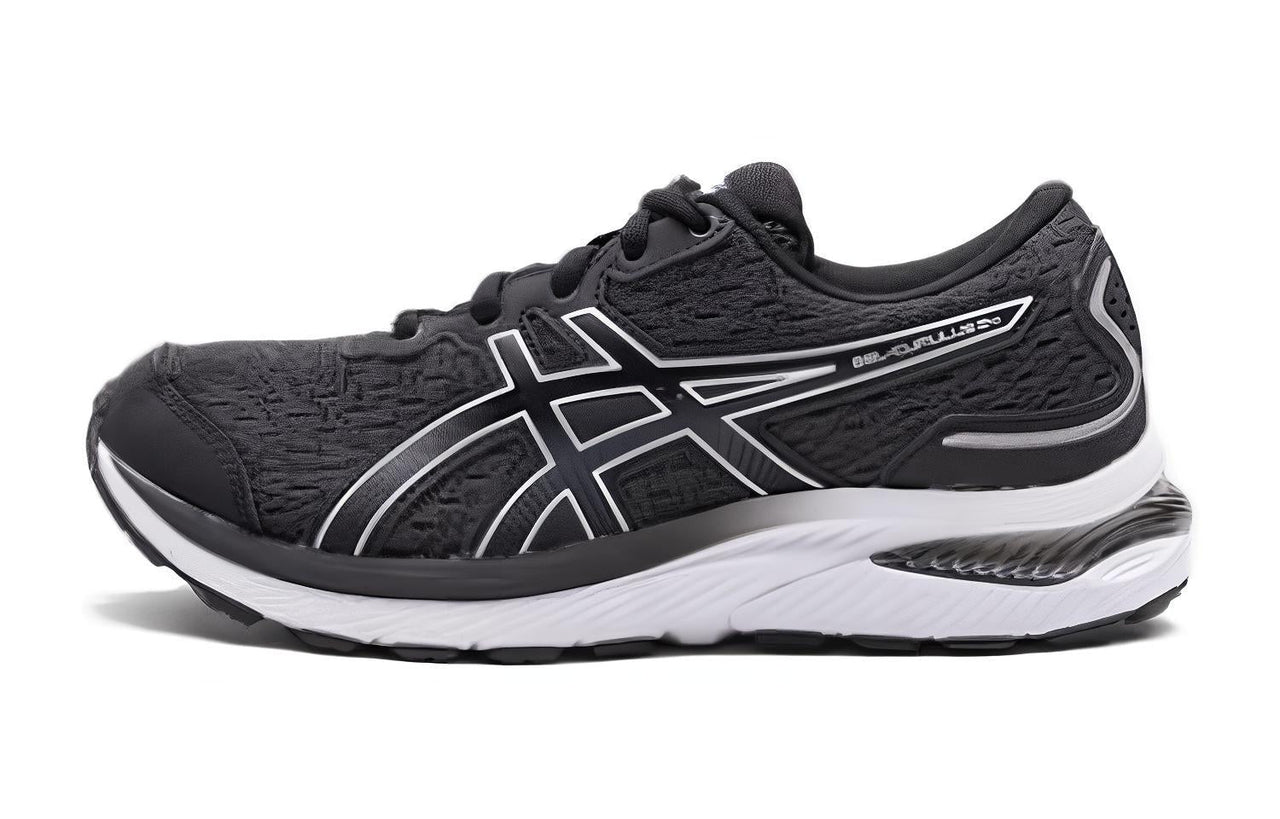 (GS) ASICS Gel-Cumulus 24 'Black White' 1014A270-001