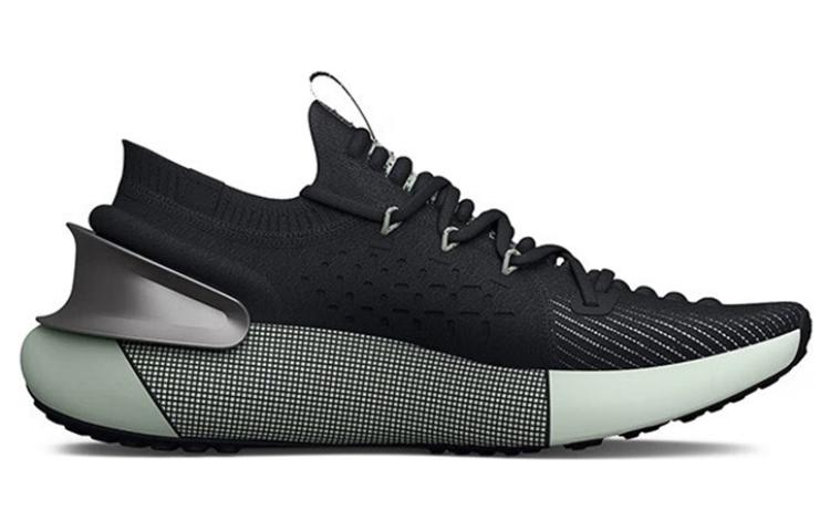 (WMNS) Under Armour HOVR Phantom 3 'Metallic - Black Green Red' 3025521-001